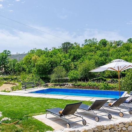 Villa Majkovica Orašac Kültér fotó