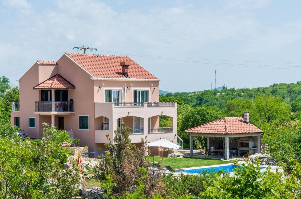 Villa Majkovica Orašac Kültér fotó