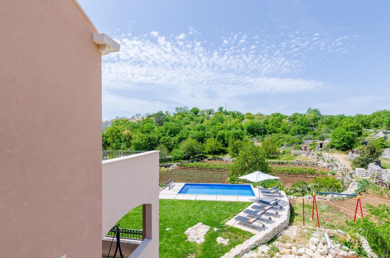 Villa Majkovica Orašac Kültér fotó