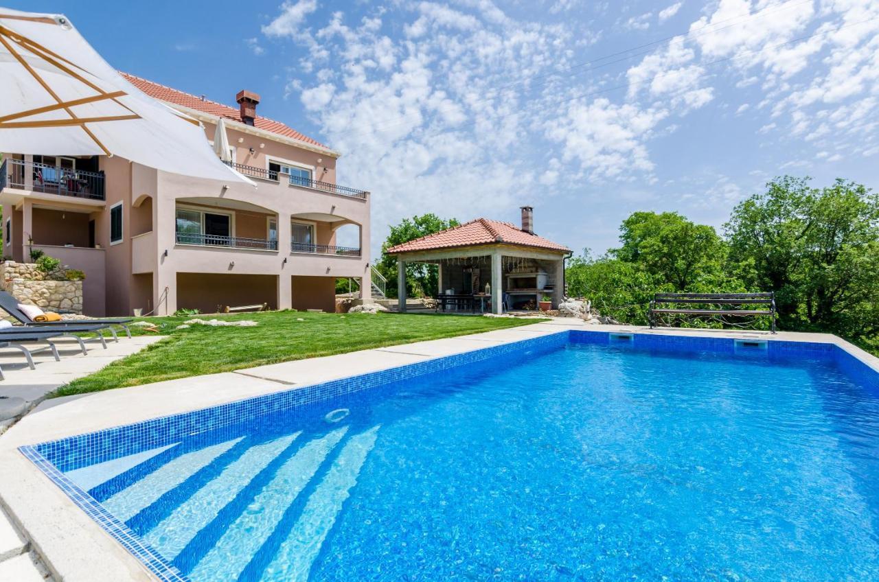Villa Majkovica Orašac Kültér fotó