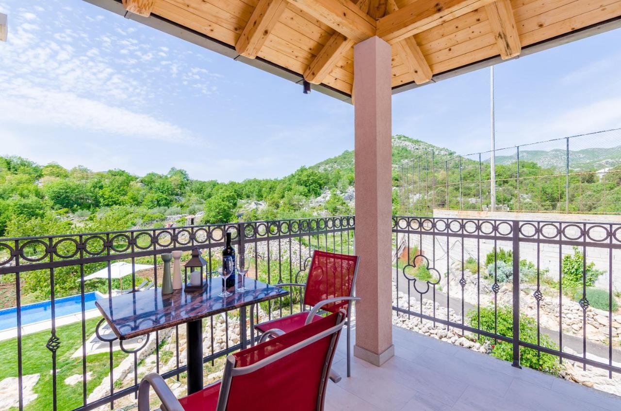 Villa Majkovica Orašac Kültér fotó
