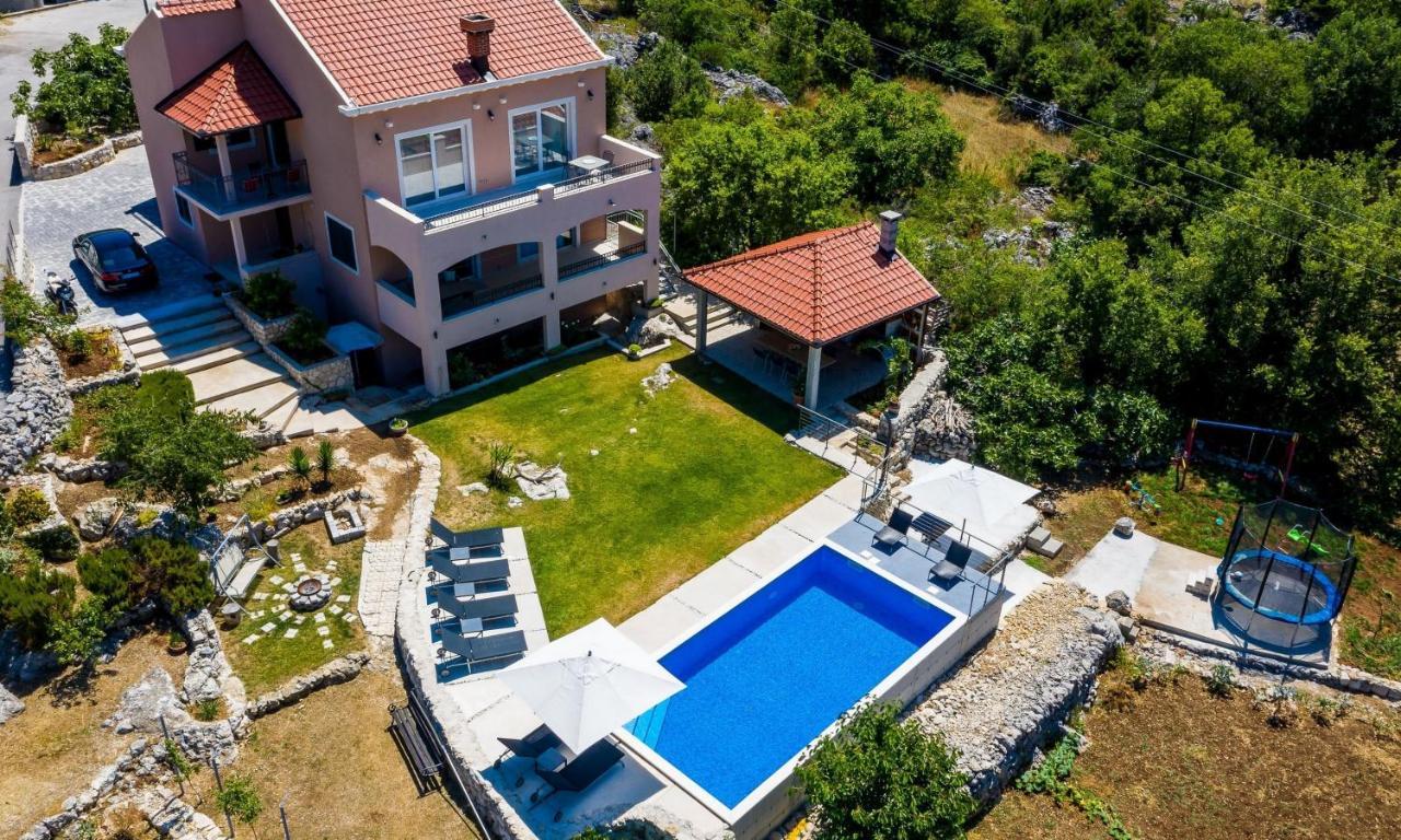 Villa Majkovica Orašac Kültér fotó