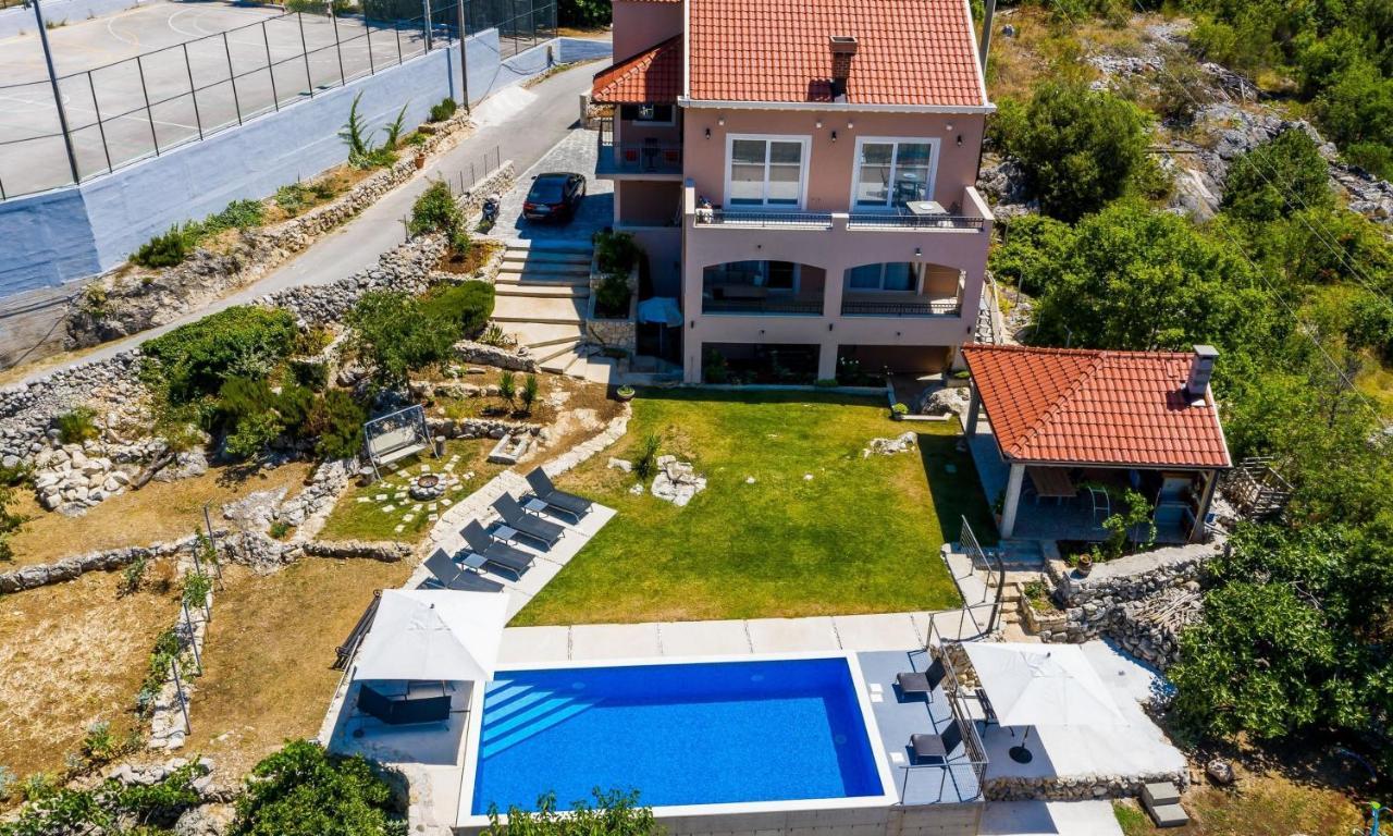 Villa Majkovica Orašac Kültér fotó