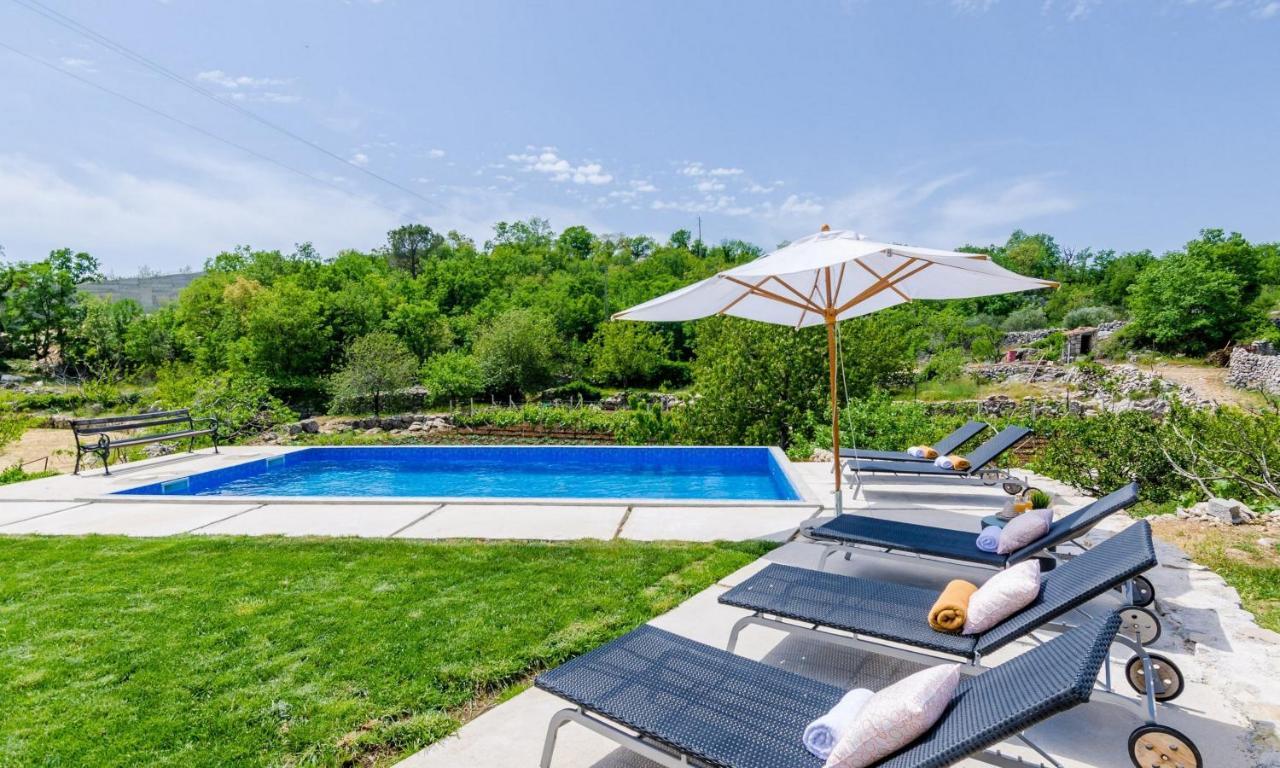 Villa Majkovica Orašac Kültér fotó