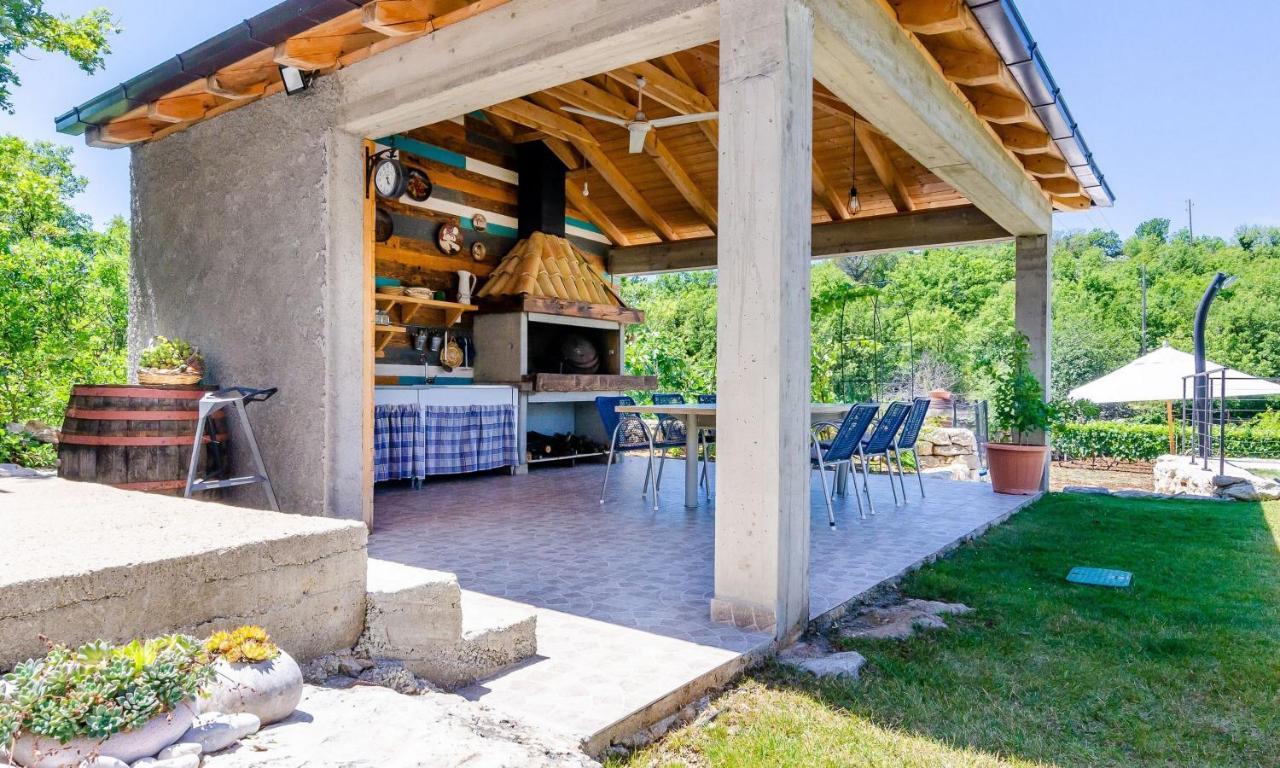 Villa Majkovica Orašac Kültér fotó