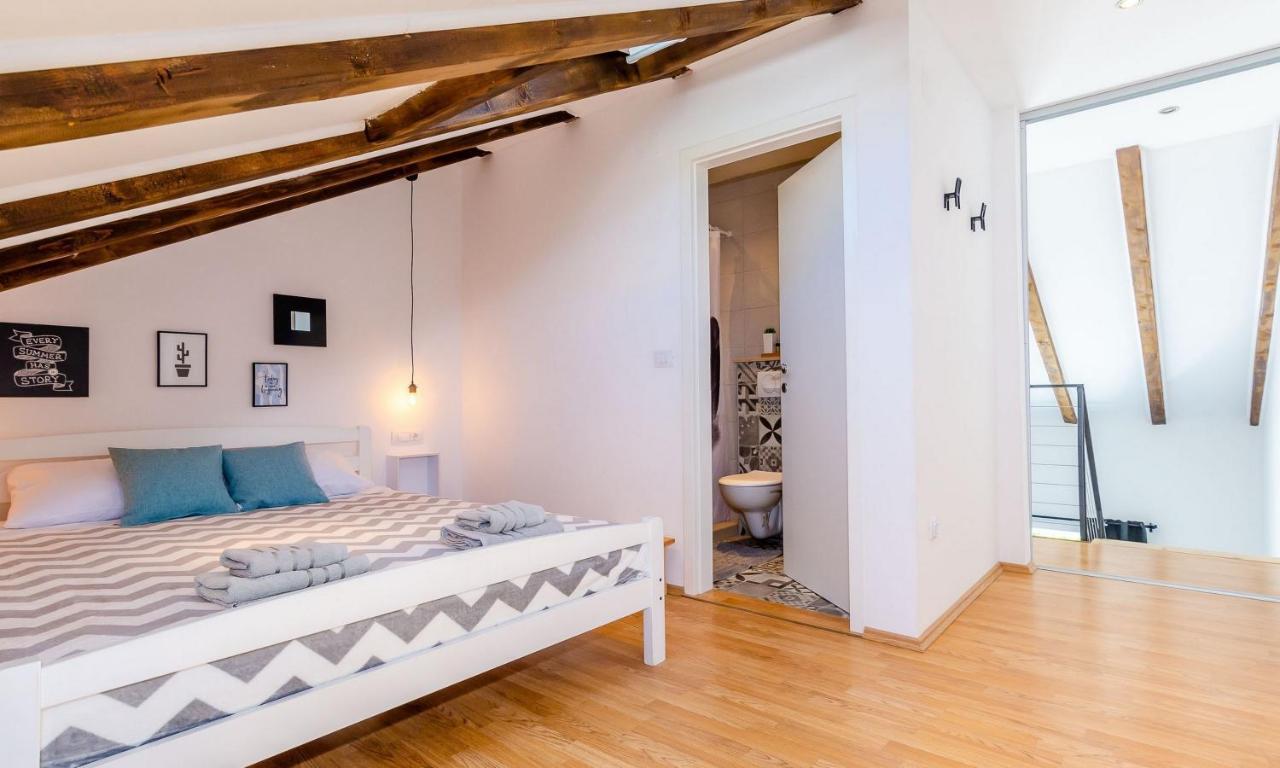 Villa Majkovica Orašac Kültér fotó