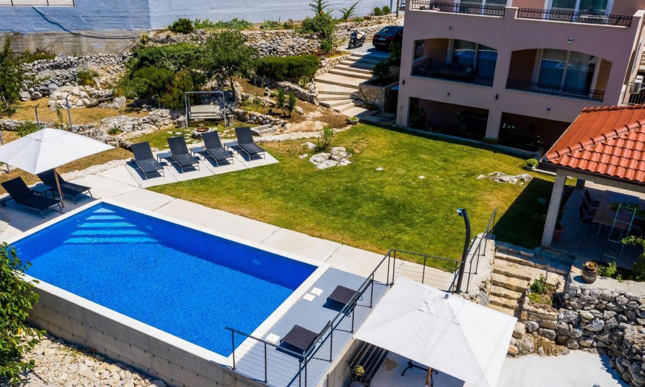 Villa Majkovica Orašac Kültér fotó