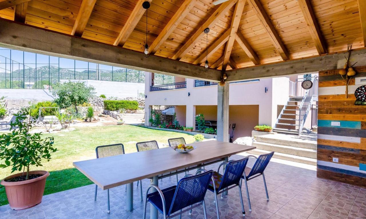 Villa Majkovica Orašac Kültér fotó