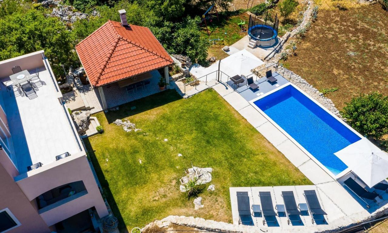 Villa Majkovica Orašac Kültér fotó