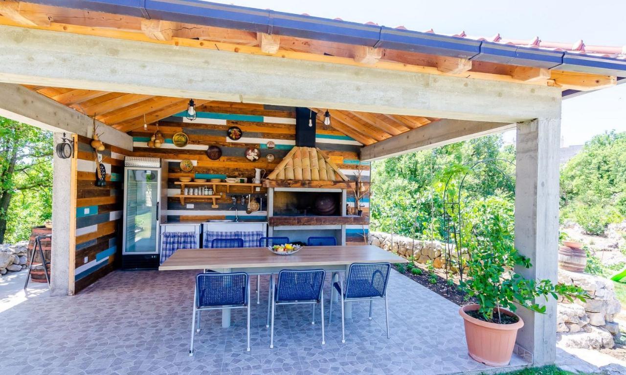 Villa Majkovica Orašac Kültér fotó